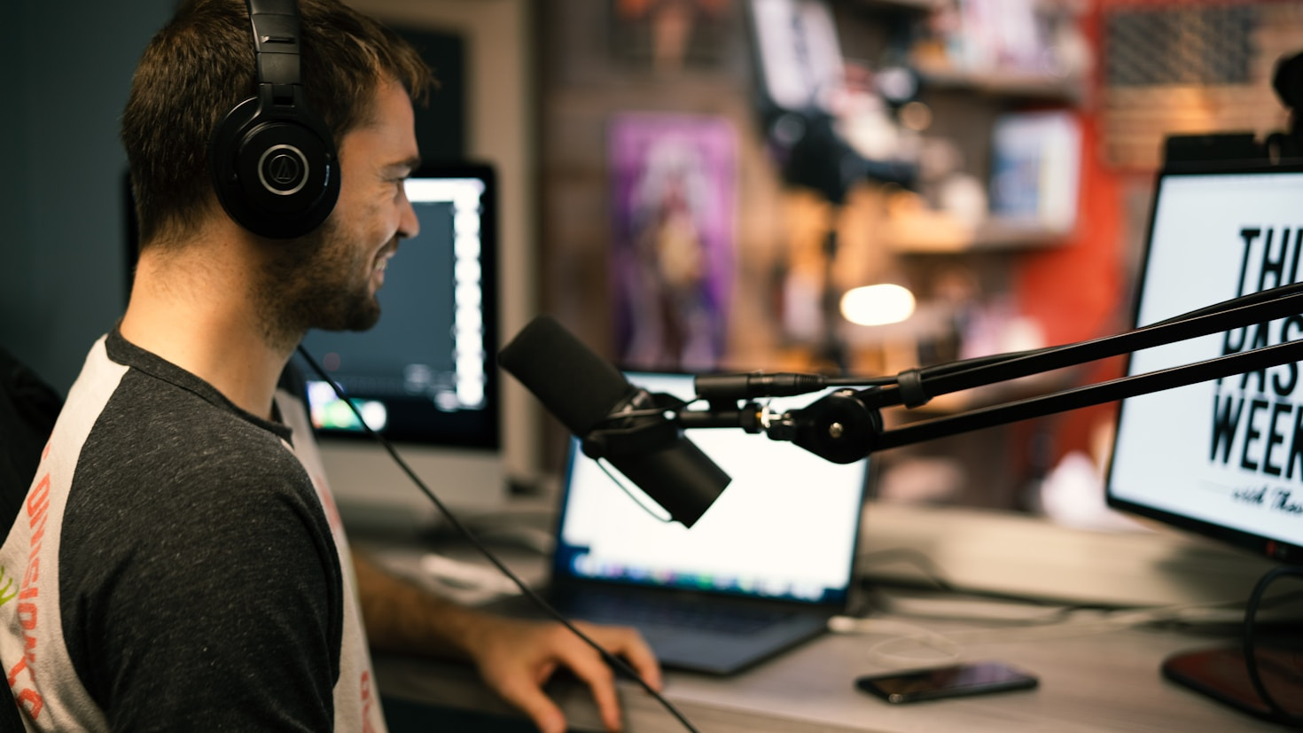 The Evolution of Talk Shows: Spotlight on Bear Air